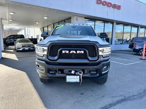 2022 RAM 2500 Power Wagon