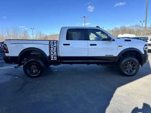 2022 RAM 2500 Power Wagon