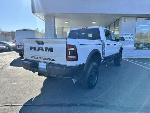 2022 RAM 2500 Power Wagon