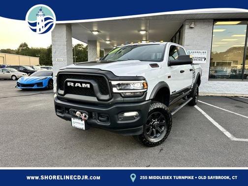 2022 RAM 2500 Power Wagon