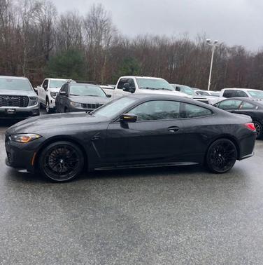 2024 BMW M4 Competition xDrive