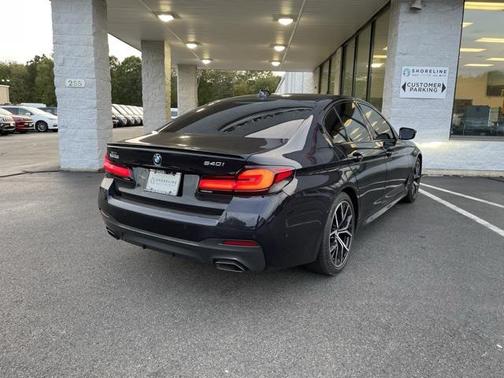 2021 BMW 540 xDrive