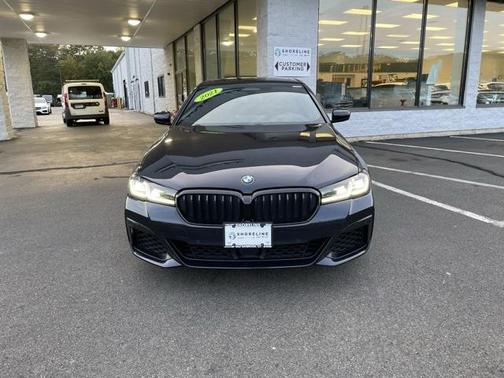 2021 BMW 540 xDrive