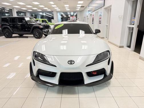 2022 Toyota Supra A91 Edition