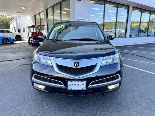 2013 Acura MDX 3.7L Technology
