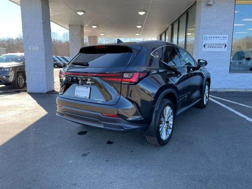 2023 Lexus NX 350 Luxury