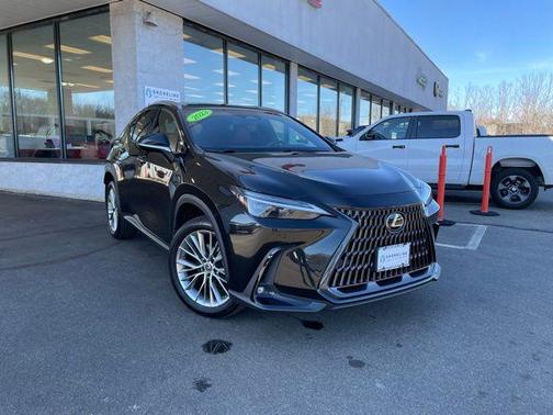 2023 Lexus NX 350 Luxury