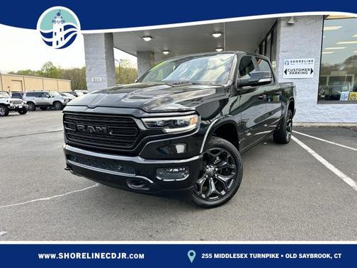 2022 RAM 1500 Limited