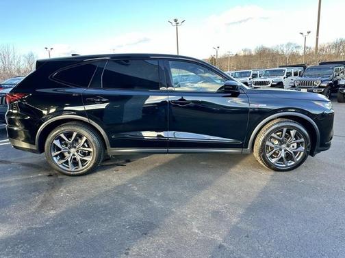2022 Acura MDX A-Spec Package