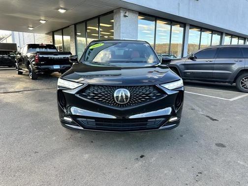 2022 Acura MDX A-Spec Package