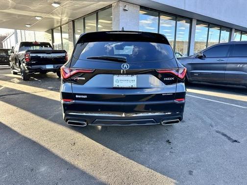 2022 Acura MDX A-Spec Package