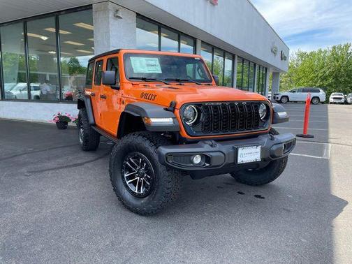 Joose 2026 Jeep Wrangler Willys