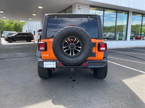 Joose 2026 Jeep Wrangler Willys