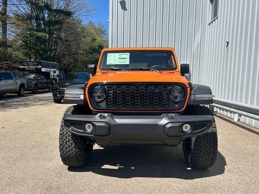 Joose 2026 Jeep Wrangler Willys