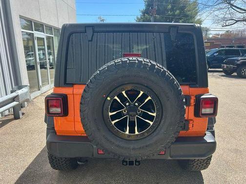 Joose 2026 Jeep Wrangler Willys