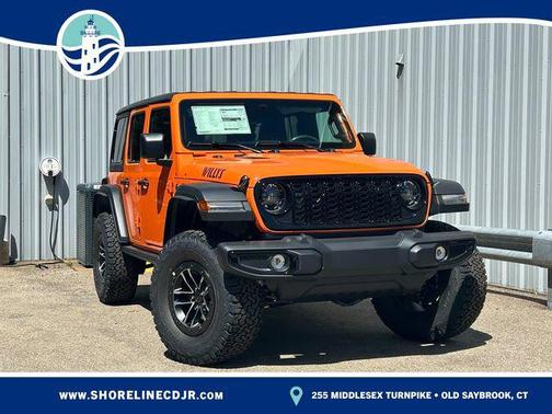 Joose 2026 Jeep Wrangler Willys