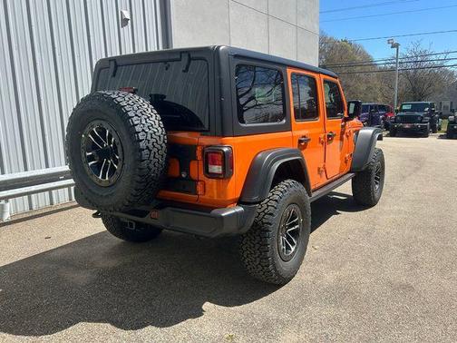 Joose 2026 Jeep Wrangler Willys
