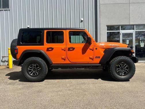 Joose 2026 Jeep Wrangler Willys