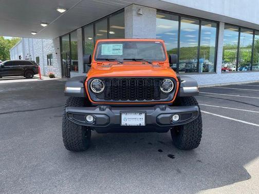 Joose 2026 Jeep Wrangler Willys