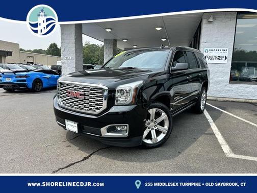 2020 GMC Yukon Denali