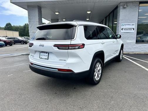 2022 Jeep Grand Cherokee L Limited
