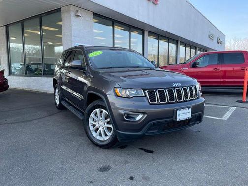 2021 Jeep Grand Cherokee Laredo