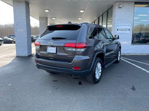 2021 Jeep Grand Cherokee Laredo