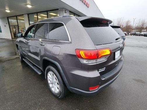 2021 Jeep Grand Cherokee Laredo