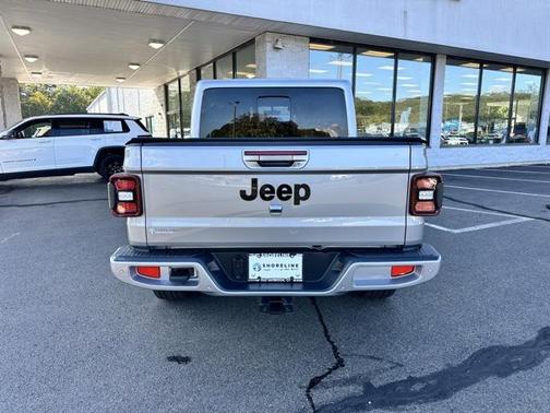 2021 Jeep Gladiator High Altitude 4X4
