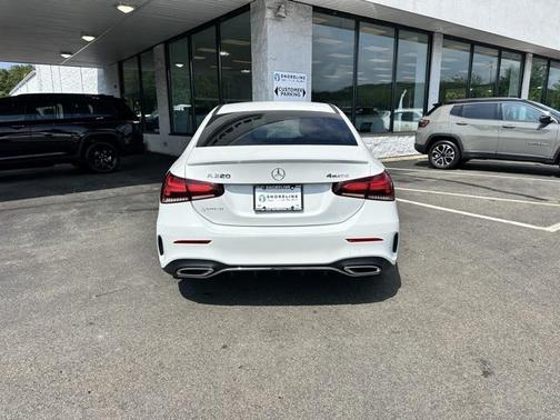 2020 Mercedes-Benz A-Class 4MATIC