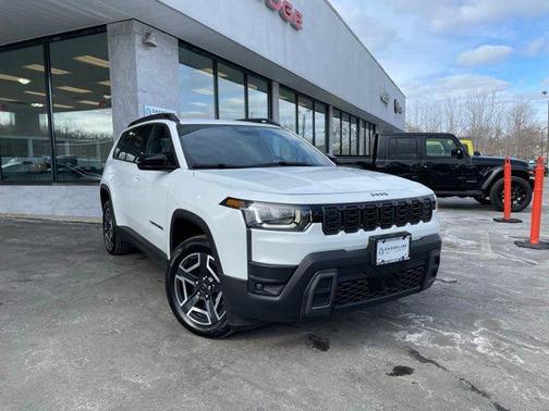 2026 Jeep Cherokee Limited