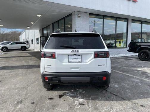 2026 Jeep Cherokee Limited