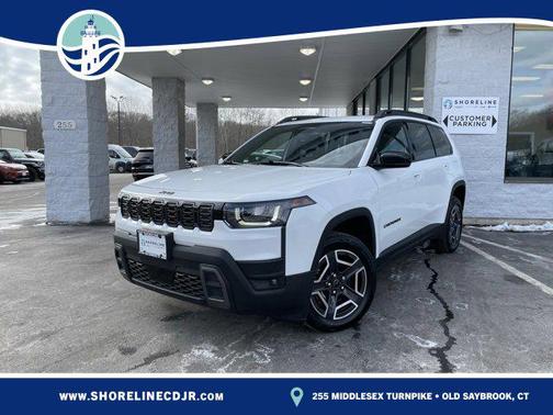 2026 Jeep Cherokee Limited