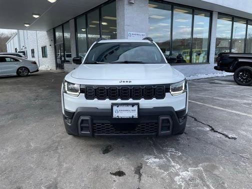 2026 Jeep Cherokee Limited