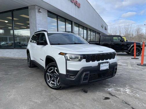 2026 Jeep Cherokee Limited