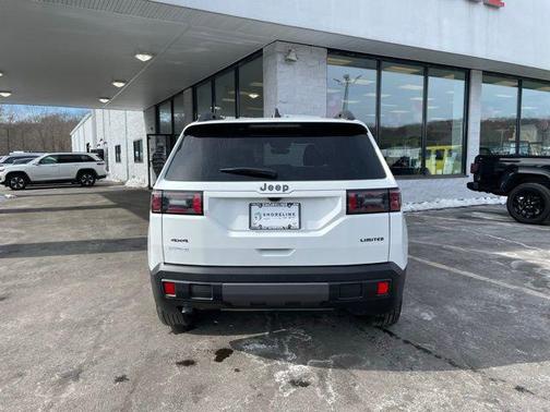 2026 Jeep Cherokee Limited