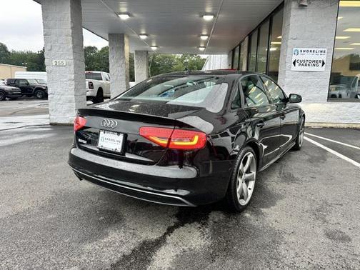 2015 Audi A4 2.0T Premium Plus