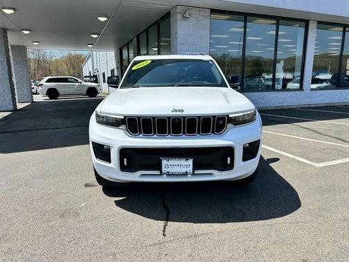 2023 Jeep Grand Cherokee L Overland