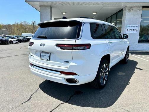2023 Jeep Grand Cherokee L Overland