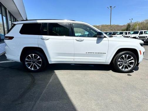 2023 Jeep Grand Cherokee L Overland