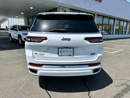 2023 Jeep Grand Cherokee L Overland