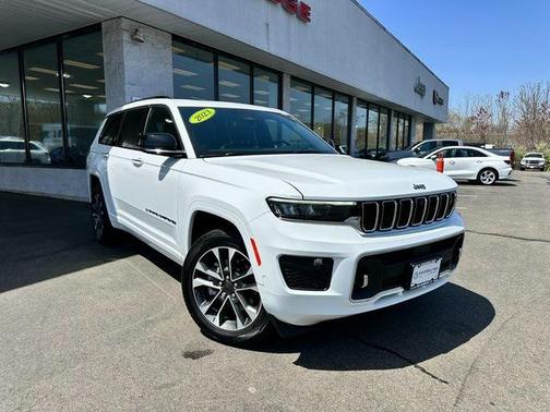 2023 Jeep Grand Cherokee L Overland