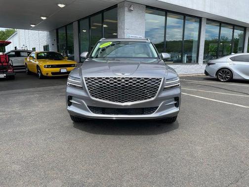 Savile Silver 2024 Genesis GV80 2.5T Advanced