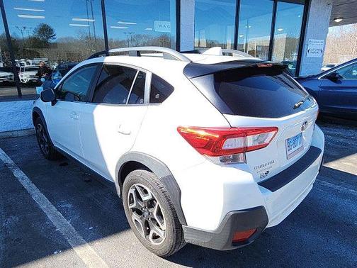 2019 Subaru Crosstrek 2.0i Limited
