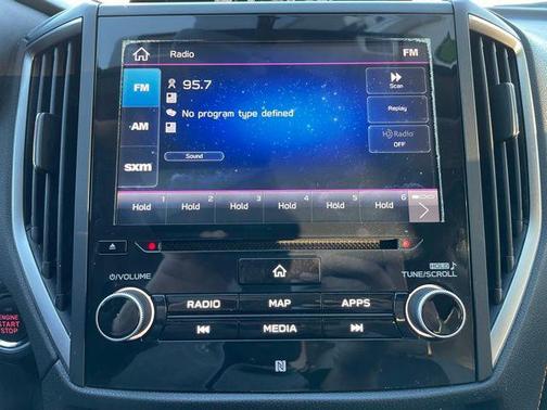 2019 Subaru Crosstrek 2.0i Limited