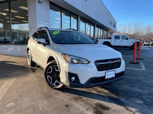 2019 Subaru Crosstrek 2.0i Limited