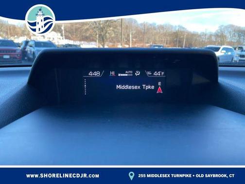 2019 Subaru Crosstrek 2.0i Limited