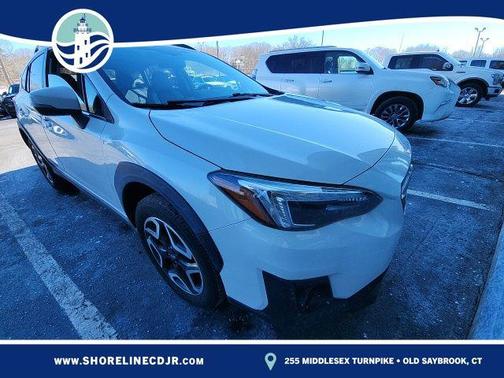 2019 Subaru Crosstrek 2.0i Limited