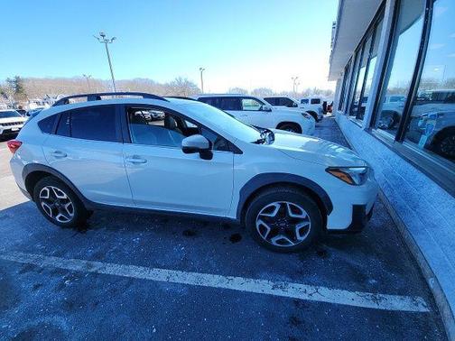 2019 Subaru Crosstrek 2.0i Limited
