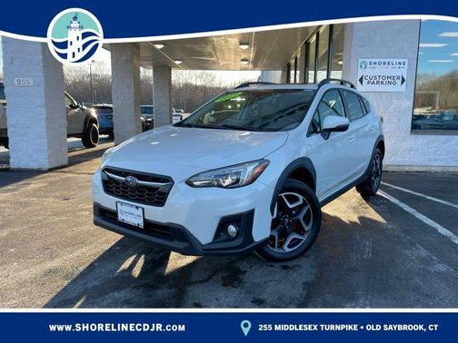 2019 Subaru Crosstrek 2.0i Limited